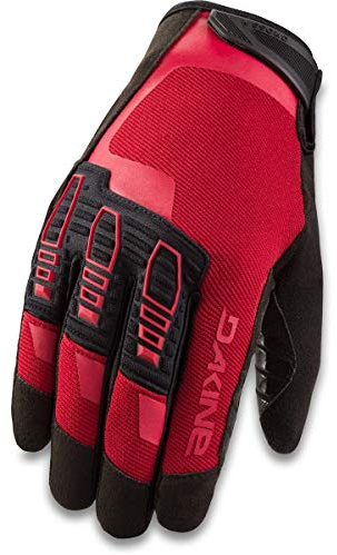 Dakine Cross-X Glove - Deep Red, Small