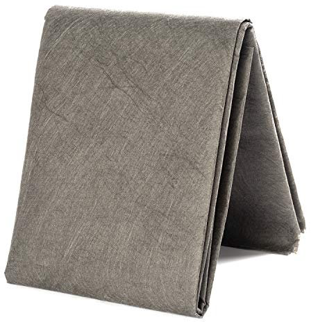 Premium Unkrautvlies (90g/m²), zuverlässige Unkrautbekämpfung für Grünanlagen, Beete und Wege (2m x 3m) (1)