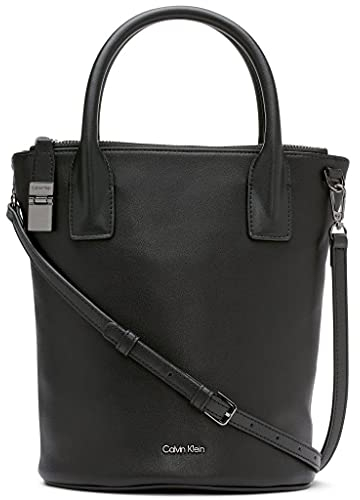 Calvin Klein Modern Essentials Organizational Bucket, Schwarz, Einheitsgröße