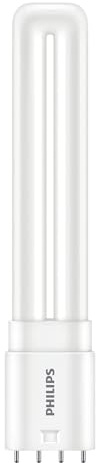 Philips CorePro PL-L LED Bulbo HF 8W - 830 Luce Calda - | 4-Pin - Sostitutiva 18W