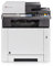 Kyocera Ecosys M5526cdw/Plus Farblaserdrucker Multifunktionsgerät WLAN: Drucker Scanner Kopierer, Fax. Mit Mobile-Print. Multifunktionsdrucker inkl. 3 Jahre Full Service Vor-Ort