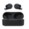 CLEYVER Earbuds Pro, Auricolari senza fili, Bluetooth 5.2, Nero, Comfort, Qualità, Intraauricolari, Ampio Autonomia, 2 microfoni, Tecnologia ENC, Modalità Trasparenza, Standard IPX5