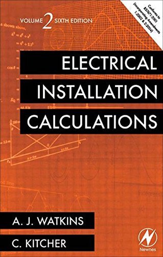 Electrical Installation Calculations