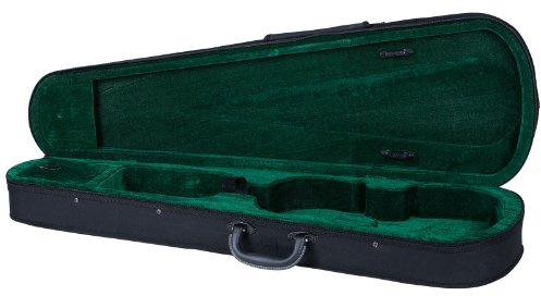 Featherweight C-3907 Violin Case - Semi-shaped - 4/4 Size