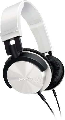 Philips - SHL3000WT/00 - Casque à Arceau - Ultra Léger - Blanc