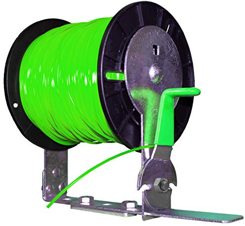 Green Touch Industries Line Spool Rack w/Built On Cutter (Item#: XD105)