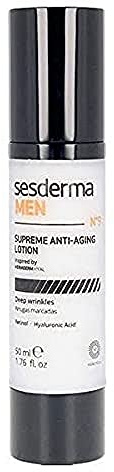 SESDERMA Men Anti-Aging-Gesichtslotion 50 ml, Schwarz, One Size