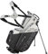 Big Max Dri Lite Hybrid Plus - Wasserabweisende Golftasche - Standtasche - Grau Schwarz
