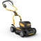 STIGA MULTICLIP 747e V Kit – Akku Mulch-Rasenmäher mit Radantrieb, 45 cm Schnittbreite, 1,5 kW bürstenloser Motor, 2 x 48V ePower (7,5 Ah), Eco-Modus