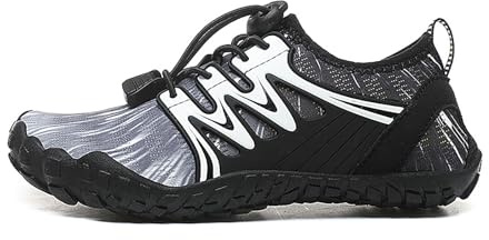 Scarpe Barefoot Pianta Larga Sandali Trekking Bambina per Scogli Bambino Tela 25 35 Ragazzo 26 Traspiranti 28 Primavera Sneakers Estive Bimbo 36 29 XL da Ginnastica Maschio Leggere Mare Arrampicata