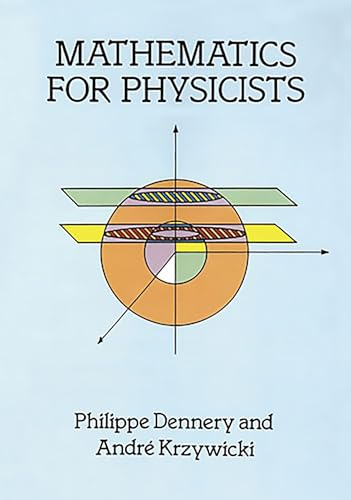 Mathematics for Physicists (Dover Books on Physics)