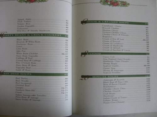 Is It Soup Yet? A Cookbook for Soup Lovers