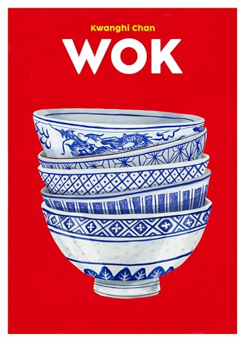 Wok: Fusion Asian Food: 4 (Blasta Books)