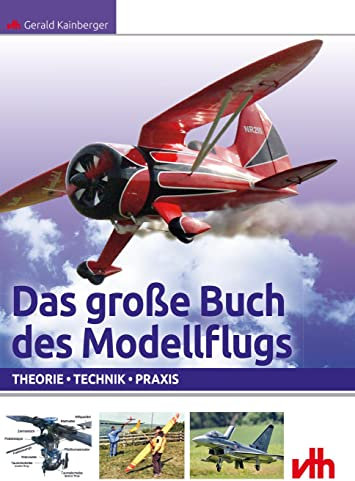 Das große Buch des Modellflugs: Theorie - Technik - Praxis