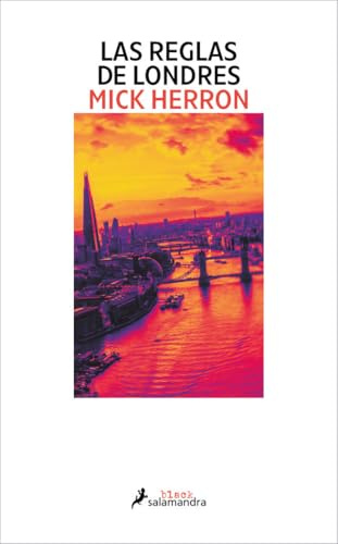 Las reglas de Londres (Serie Slow Horses 5): Los thrillers en los que se inspira la serie de televisión (Salamandra Black)