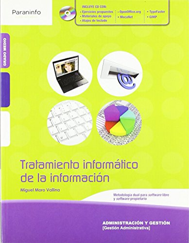 Tratamiento informático de la información (Administración y Gestión)