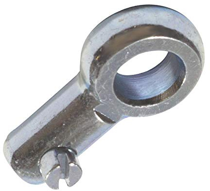 SERRE CABLE OEILLET 8.2MM PERCAGE 2.5MM UNIVERSEL TONDEUSE ACCELERATEUR GAZ MOTOCULTEUR TRACTEUR TONDEUSE