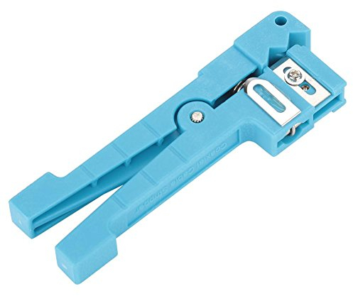 Fiber Stripper Wire Stripper Cable Insulation Stripper Ideal Buffer Tube Cutter (45-163) Electrician's Knife Wire Stripper
