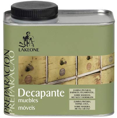 Lakeone Decapante Universal, Neutral, 450 Ml
