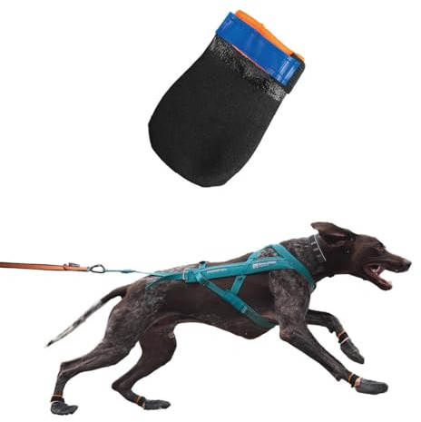 Non-stop dogwear skyddshuva, svart, Small
