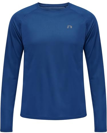 Men Core Running T-Shirt L/S