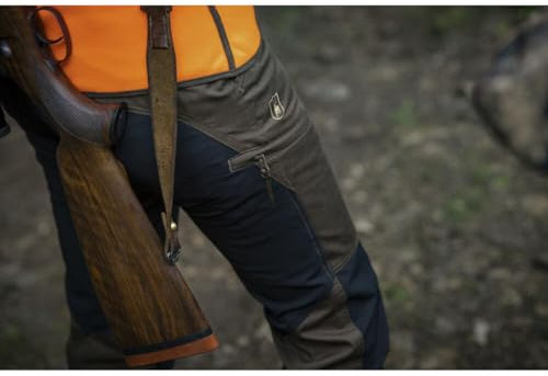 Deerhunter Lady Roja Trousers Fallen Leaf