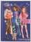 Depesche 12711 TOPModel City Girls - Tagebuch mit Zahlen-Code und Sound, Buch mit 80 linierten und bunt illustrierten Seiten