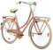 HOLLANDIA Hollandrad Damen 28 Feelgood Singlespeed Rot RH 53 cm