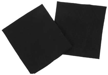 NIYANGLE Polsini per Polso Unisex Elastico Fresco, Protezione Sottile e Traspirante, Adatti per Lavoro e attività All'aperto, Colore Nero,