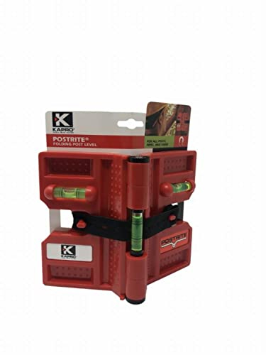 KAPRO Niveau à bulle pliable