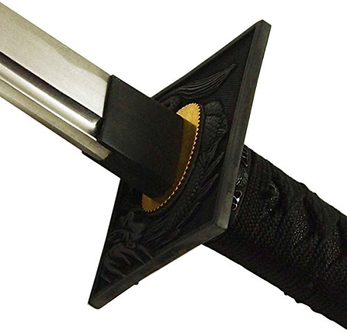 DerShogun Ninja to Ninjaschwert 1045 Kohlenstoffstahl