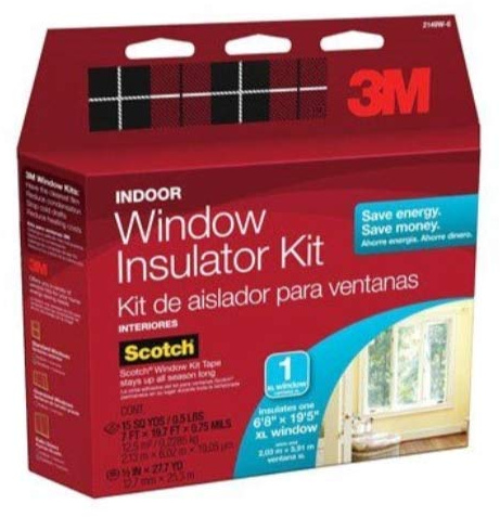 3m Window Kit 84 X 237Film