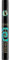 Eveline Cosmetics Extension Volume EXTENSION VOLUME PROFESSIONAL 4D False Definition Waterproof Mascara - Volumizing & Lengthening