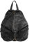 Samantha Look Rucksack Echt Leder Damen | Vintage Backpack im Used-Look, City-Rucksack | 020015