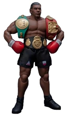 Box-König-Modelle|Tyson-Modelle & Zubehör|3 Sets von Kopfmodellen|Boxen-Fan-Sammelstücke|Geschenke