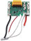 Be In Your Mind 18V Scheda PCB Con Chip Batteria 18650 Scheda Modulo Circuito Di Protezione Ricarica Batteria Verde Compatibile con Makita BL1830 BL1840 BL1850 LXT400