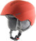 Alpina Grand JR - Sicherer, Leichter, Stoßabsorbierender & Individuell Anpassbarer Skihelm Für Kinder, Pumpkin-orange matt, 54-57 cm