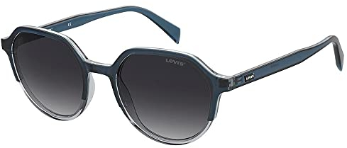 Levi's Unisex Lv 5023/s Sunglasses, XW0/9O Blue Grey, 54