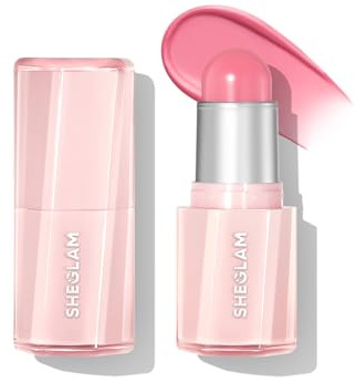 SHEGLAM Buttery Bliss Rouge-Stick Creme Milchiges Make-up Rouge Blush - Guava Juice