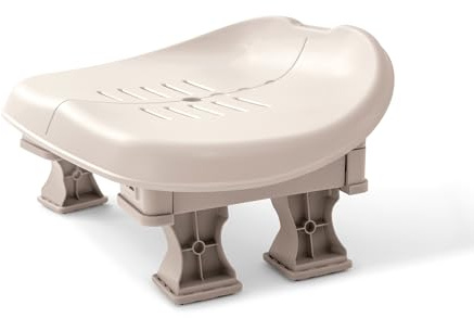 Intex PureSpa 28502E B00PHX0D34 PureSpa Siège de Spa Marron Clair