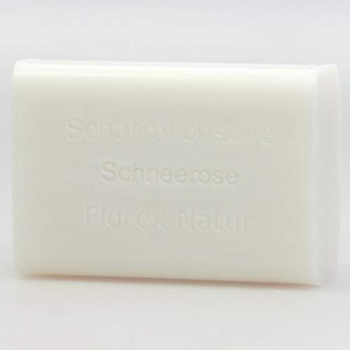 Florex Schneerose Schafmilchseife 100g