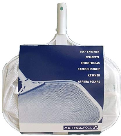 Strandkorb weiß ASTRALPOOL