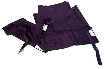 Custodie per Posate Argento - Set per 26 Posate da Pesce - Blu