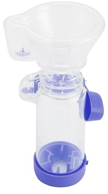 Asthma Spacer (Comfort Chamber) Blue Color (Pet)
