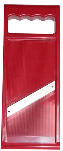 FDDSHOP Mandolina per Verdure Taglia Affetta Manuale