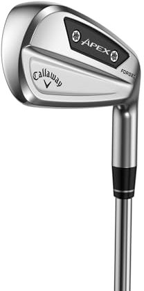 Callaway Golf Apex AI300 Individual Iron (Right, Graphite, Stiff, 6 Iron)