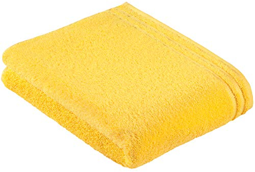 Vossen Calypso Feeling Duschtuch 67 x 140 cm Sunflower