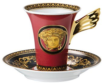 Möter Ikarus Medusa Espr/Mokkatasse 2tlg 14720