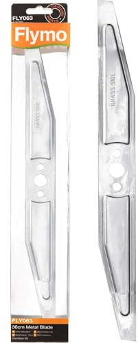 Flymo FLY063 Metal blade 36cm for Glide Master 360 - 521949990