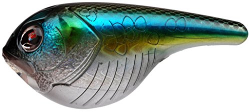 Sebile D&S Crank Floating 25,5g 70mm O4 - Blue Althea